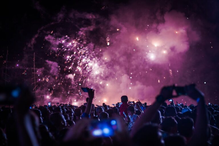 Embracing the Rhythm of Senses: A Journey Through Psychedelic Music and Art Festivals