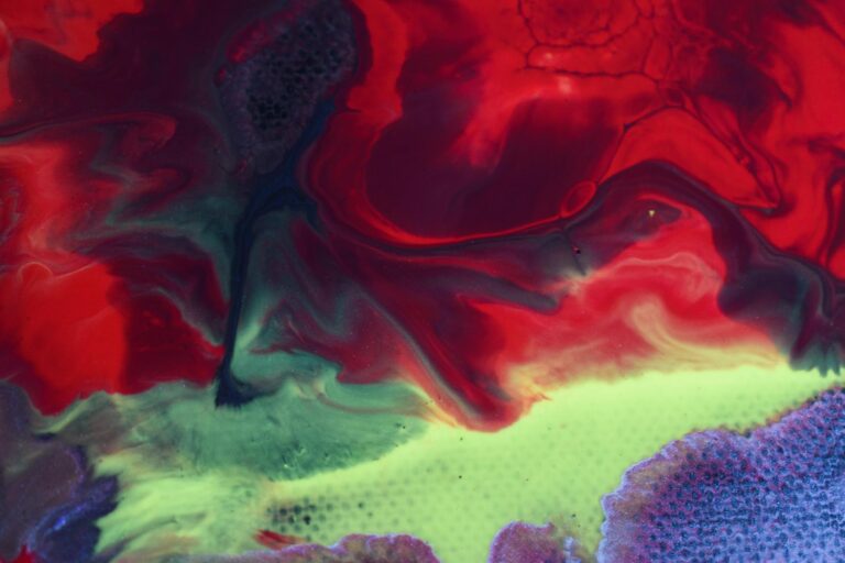 Traversing the Rainbow Bridge: Exploring Psychedelic Art Styles and Movements