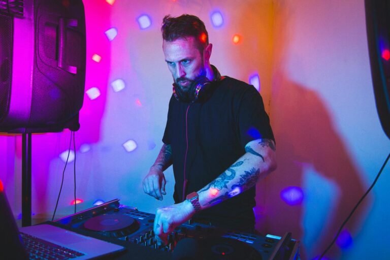 The Harmonious Journey: Psychedelics and Music’s Symbiotic Bond